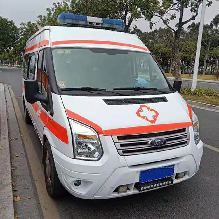 冷水滩救护车出租活动保障