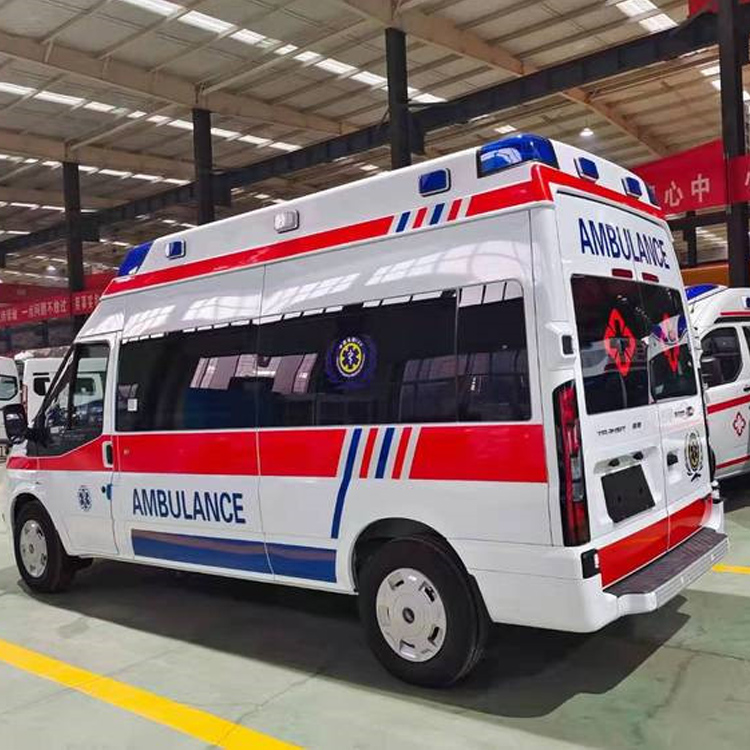 冷水滩救护车出租 —— 专业、安全、高效的城市急救服务