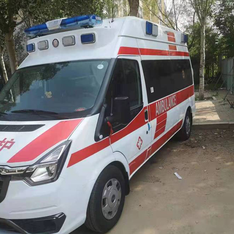 冷水滩救护车出租服务提供灵活定制方案