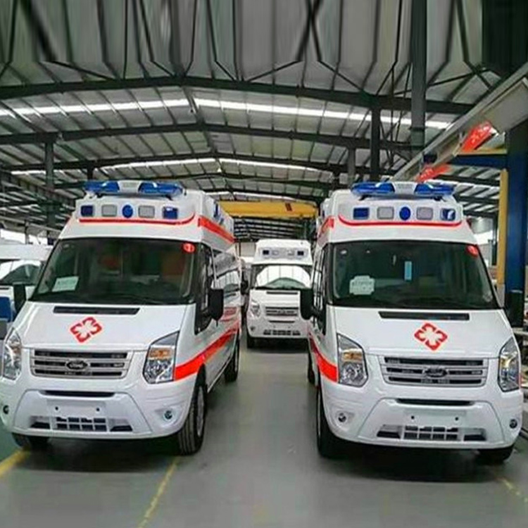冷水滩救护车出租硬件设施介绍