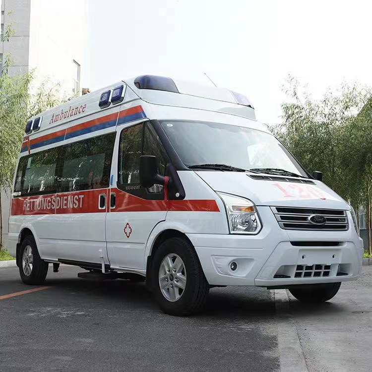 冷水滩行动不便者长途救护车租赁：安全转运的核心注意事项​