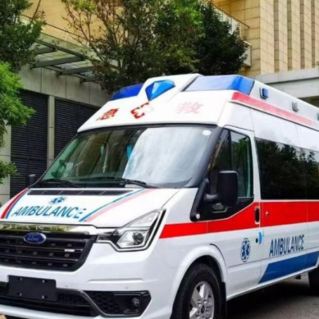 冷水滩救护车转运接送服务